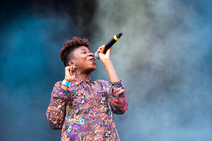 Coely @ Suikerrock 2013, picture 6, photographed by Koen Rondelez - FrontView Magazine