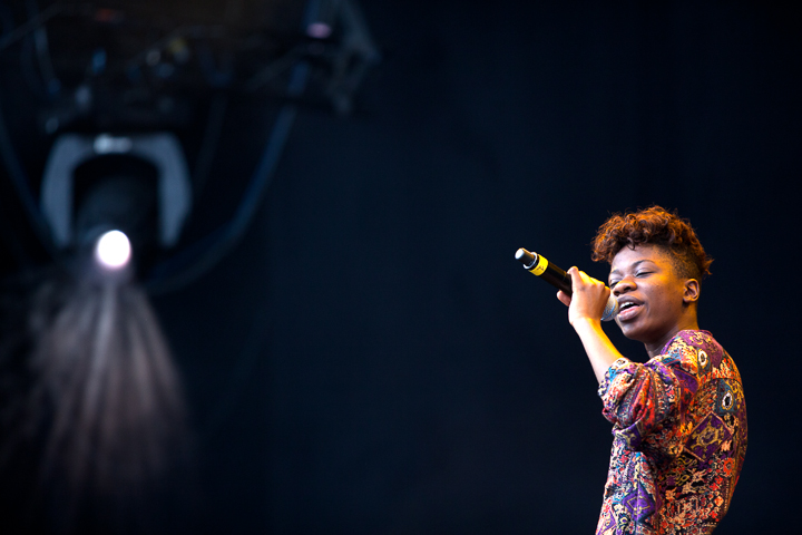 Coely @ Suikerrock 2013, picture 9, photographed by Koen Rondelez - FrontView Magazine