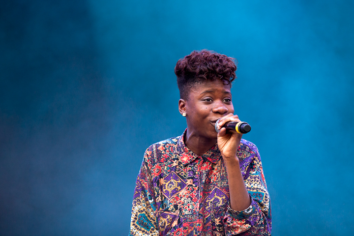 Coely @ Suikerrock 2013, picture 12, photographed by Koen Rondelez - FrontView Magazine