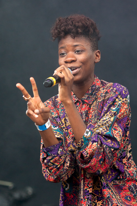 Coely @ Suikerrock 2013, picture 15, photographed by Koen Rondelez - FrontView Magazine