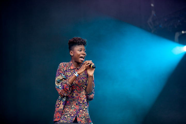 Coely @ Suikerrock 2013, picture 16, photographed by Koen Rondelez - FrontView Magazine