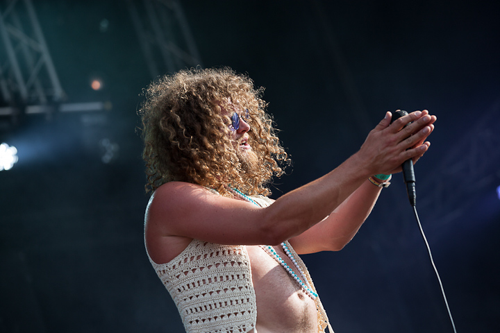 Di-Rect @ Zwarte Cross 2013, picture 1, photographed by Dorien Goetschalckx - FrontView Magazine