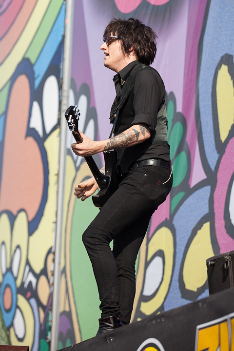 Di-Rect @ Zwarte Cross 2013, picture 3, photographed by Dorien Goetschalckx - FrontView Magazine