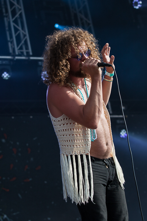 Di-Rect @ Zwarte Cross 2013, picture 7, photographed by Dorien Goetschalckx - FrontView Magazine
