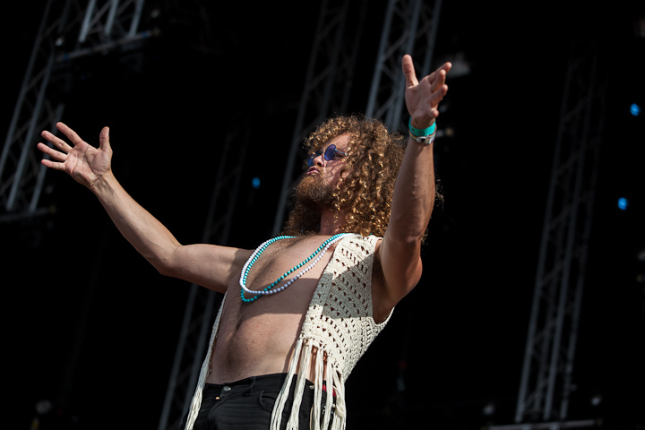 Di-Rect @ Zwarte Cross 2013, picture 8, photographed by Dorien Goetschalckx - FrontView Magazine