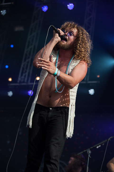 Di-Rect @ Zwarte Cross 2013, picture 12, photographed by Dorien Goetschalckx - FrontView Magazine