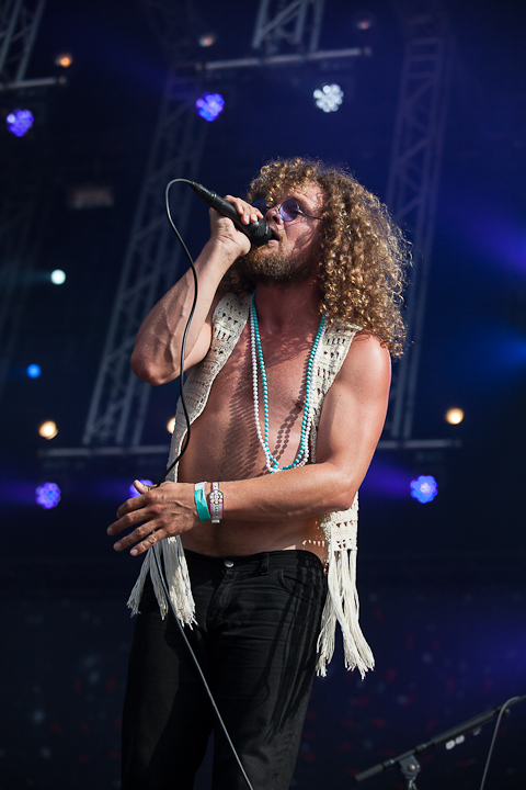 Di-Rect @ Zwarte Cross 2013, picture 16, photographed by Dorien Goetschalckx - FrontView Magazine