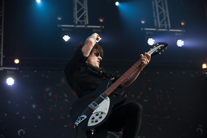Di-Rect @ Zwarte Cross 2013, picture 18, photographed by Dorien Goetschalckx - FrontView Magazine