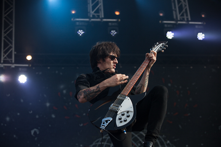 Di-Rect @ Zwarte Cross 2013, picture 19, photographed by Dorien Goetschalckx - FrontView Magazine