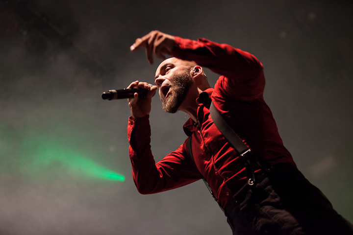 Die Apokalyptischen Reiter @ Zwarte Cross 2013, picture 13, photographed by Dorien Goetschalckx - FrontView Magazine