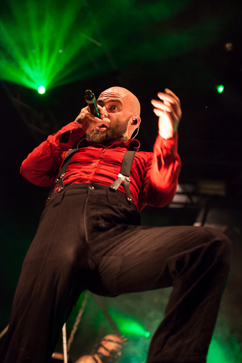 Die Apokalyptischen Reiter @ Zwarte Cross 2013, picture 15, photographed by Dorien Goetschalckx - FrontView Magazine