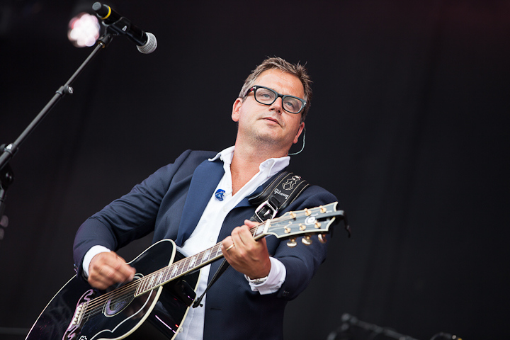Guus Meeuwis @ Zwarte Cross 2013, picture 1, photographed by Dorien Goetschalckx - FrontView Magazine