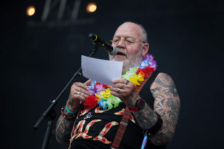 Guus Meeuwis @ Zwarte Cross 2013, picture 2, photographed by Dorien Goetschalckx - FrontView Magazine