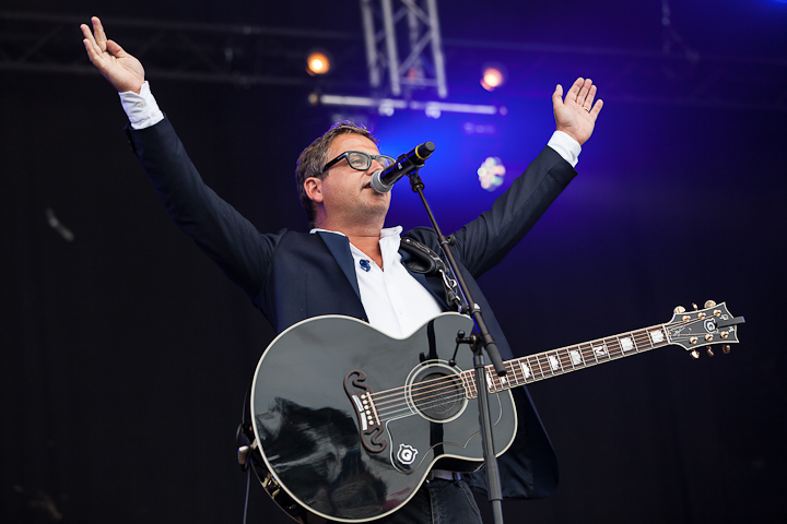 Guus Meeuwis @ Zwarte Cross 2013, picture 3, photographed by Dorien Goetschalckx - FrontView Magazine