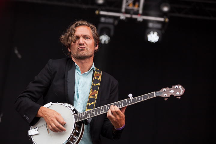 Guus Meeuwis @ Zwarte Cross 2013, picture 4, photographed by Dorien Goetschalckx - FrontView Magazine