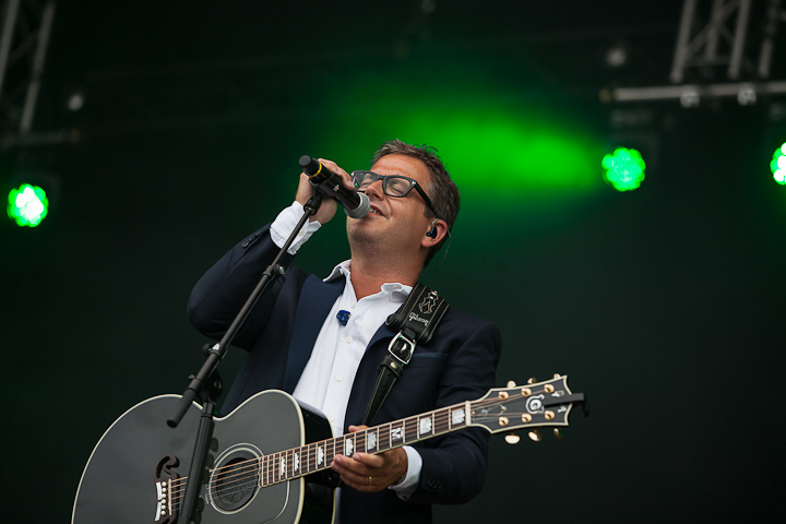 Guus Meeuwis @ Zwarte Cross 2013, picture 6, photographed by Dorien Goetschalckx - FrontView Magazine