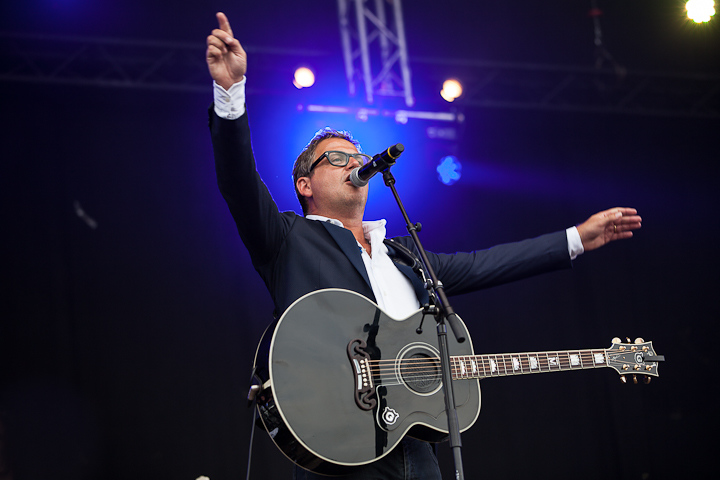 Guus Meeuwis @ Zwarte Cross 2013, picture 7, photographed by Dorien Goetschalckx - FrontView Magazine