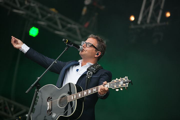Guus Meeuwis @ Zwarte Cross 2013, picture 8, photographed by Dorien Goetschalckx - FrontView Magazine