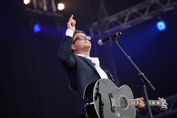 Guus Meeuwis @ Zwarte Cross 2013, picture 10, photographed by Dorien Goetschalckx - FrontView Magazine
