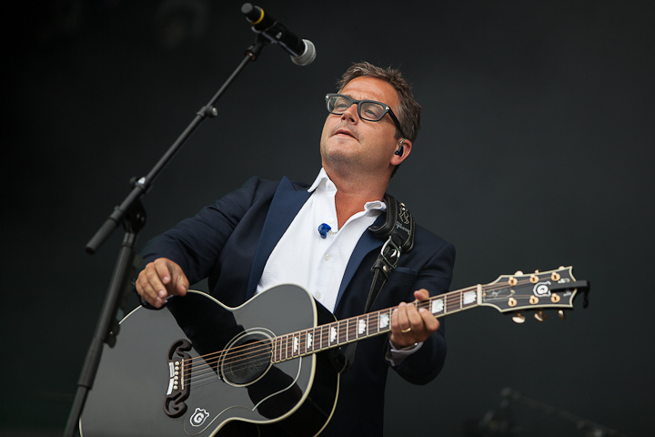 Guus Meeuwis @ Zwarte Cross 2013, picture 12, photographed by Dorien Goetschalckx - FrontView Magazine