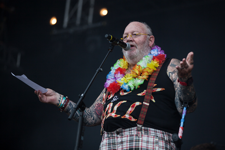 Guus Meeuwis @ Zwarte Cross 2013, picture 14, photographed by Dorien Goetschalckx - FrontView Magazine