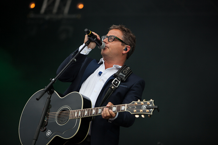 Guus Meeuwis @ Zwarte Cross 2013, picture 15, photographed by Dorien Goetschalckx - FrontView Magazine