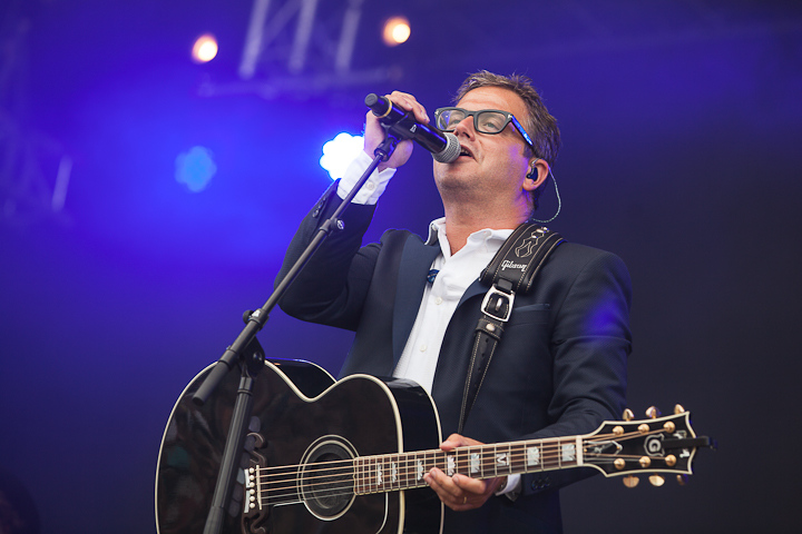 Guus Meeuwis @ Zwarte Cross 2013, picture 16, photographed by Dorien Goetschalckx - FrontView Magazine