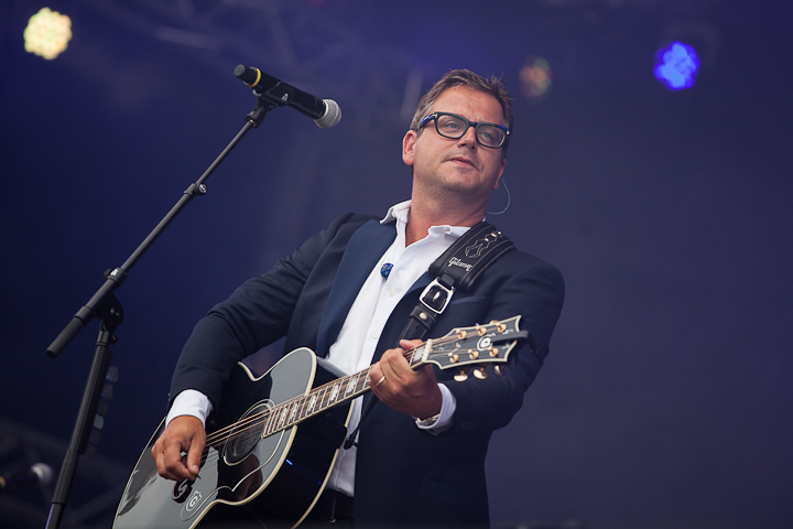 Guus Meeuwis @ Zwarte Cross 2013, picture 17, photographed by Dorien Goetschalckx - FrontView Magazine