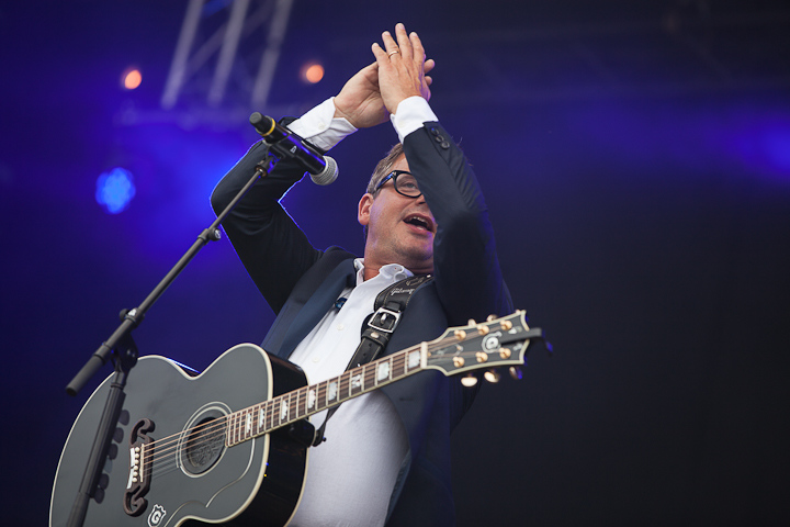 Guus Meeuwis @ Zwarte Cross 2013, picture 18, photographed by Dorien Goetschalckx - FrontView Magazine