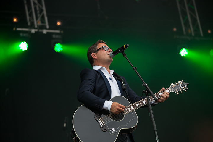 Guus Meeuwis @ Zwarte Cross 2013, picture 19, photographed by Dorien Goetschalckx - FrontView Magazine
