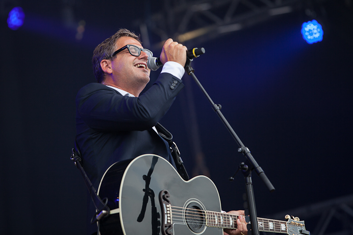 Guus Meeuwis @ Zwarte Cross 2013, picture 20, photographed by Dorien Goetschalckx - FrontView Magazine