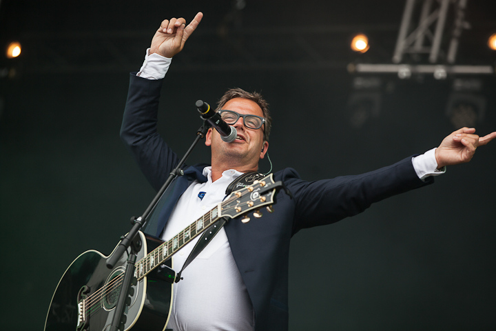 Guus Meeuwis @ Zwarte Cross 2013, picture 21, photographed by Dorien Goetschalckx - FrontView Magazine