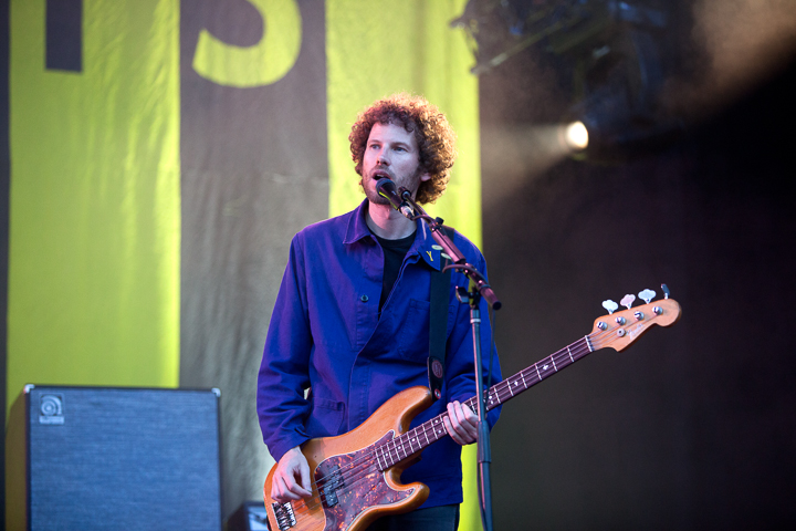 Kaiser Chiefs @ Suikerrock 2013, picture 7, photographed by Koen Rondelez - FrontView Magazine