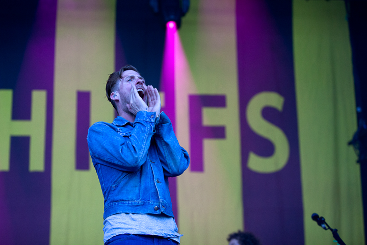 Kaiser Chiefs @ Suikerrock 2013, picture 17, photographed by Koen Rondelez - FrontView Magazine