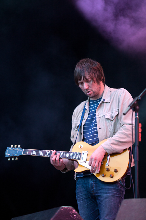 Kaiser Chiefs @ Suikerrock 2013, picture 27, photographed by Koen Rondelez - FrontView Magazine