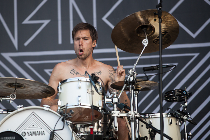 Kensington @ Zwarte Cross, foto 23, foto's door Dorien Goetschalckx - FrontView Magazine