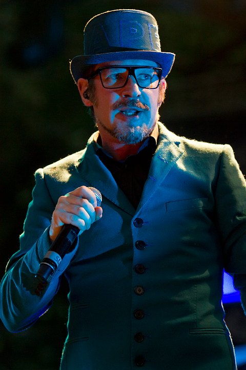 Les Truttes @ OLT Rivierenhof, foto 14, foto's door Marc Verdonck - FrontView Magazine