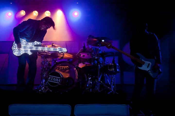 Les Truttes @ OLT Rivierenhof, foto 22, foto's door Marc Verdonck - FrontView Magazine
