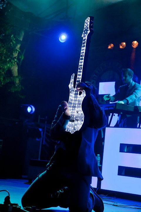 Les Truttes @ OLT Rivierenhof, foto 23, foto's door Marc Verdonck - FrontView Magazine