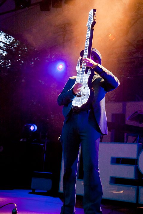 Les Truttes @ OLT Rivierenhof, foto 24, foto's door Marc Verdonck - FrontView Magazine