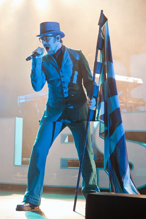 Les Truttes @ OLT Rivierenhof, foto 27, foto's door Marc Verdonck - FrontView Magazine