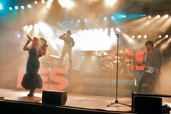 Les Truttes @ OLT Rivierenhof, foto 29, foto's door Marc Verdonck - FrontView Magazine