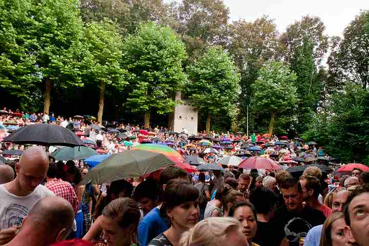 Les Truttes @ OLT Rivierenhof, foto 30, foto's door Marc Verdonck - FrontView Magazine