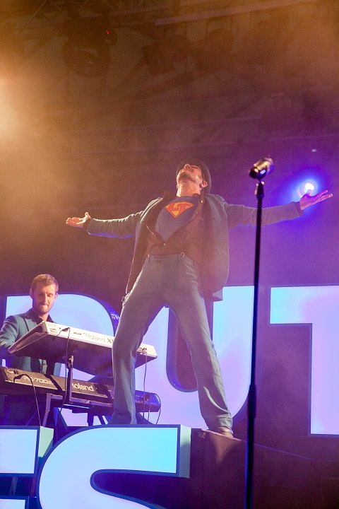 Les Truttes @ OLT Rivierenhof, foto 31, foto's door Marc Verdonck - FrontView Magazine