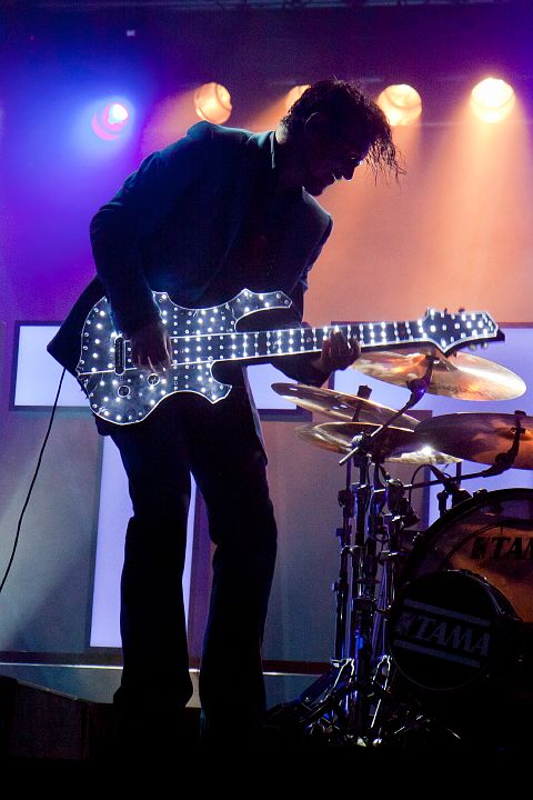 Les Truttes @ OLT Rivierenhof, foto 36, foto's door Marc Verdonck - FrontView Magazine