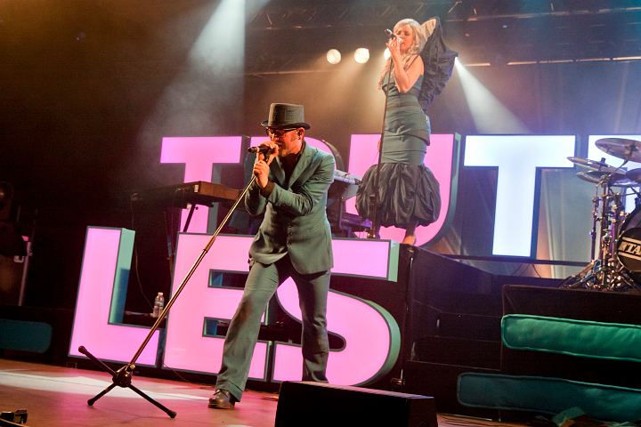 Les Truttes @ OLT Rivierenhof, foto 41, foto's door Marc Verdonck - FrontView Magazine