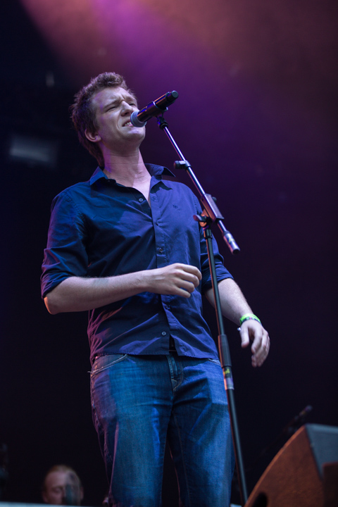 Mathieu & Guillaume @ Beleuvenissen 2013, picture 1, photographed by FrontView Magazine