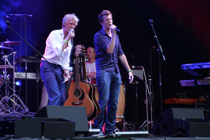 Mathieu & Guillaume @ Beleuvenissen 2013, picture 3, photographed by FrontView Magazine