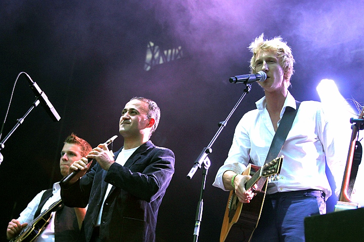 Mathieu & Guillaume @ Beleuvenissen 2013, picture 5, photographed by FrontView Magazine