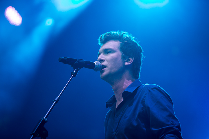 Mathieu & Guillaume @ Beleuvenissen 2013, picture 6, photographed by FrontView Magazine